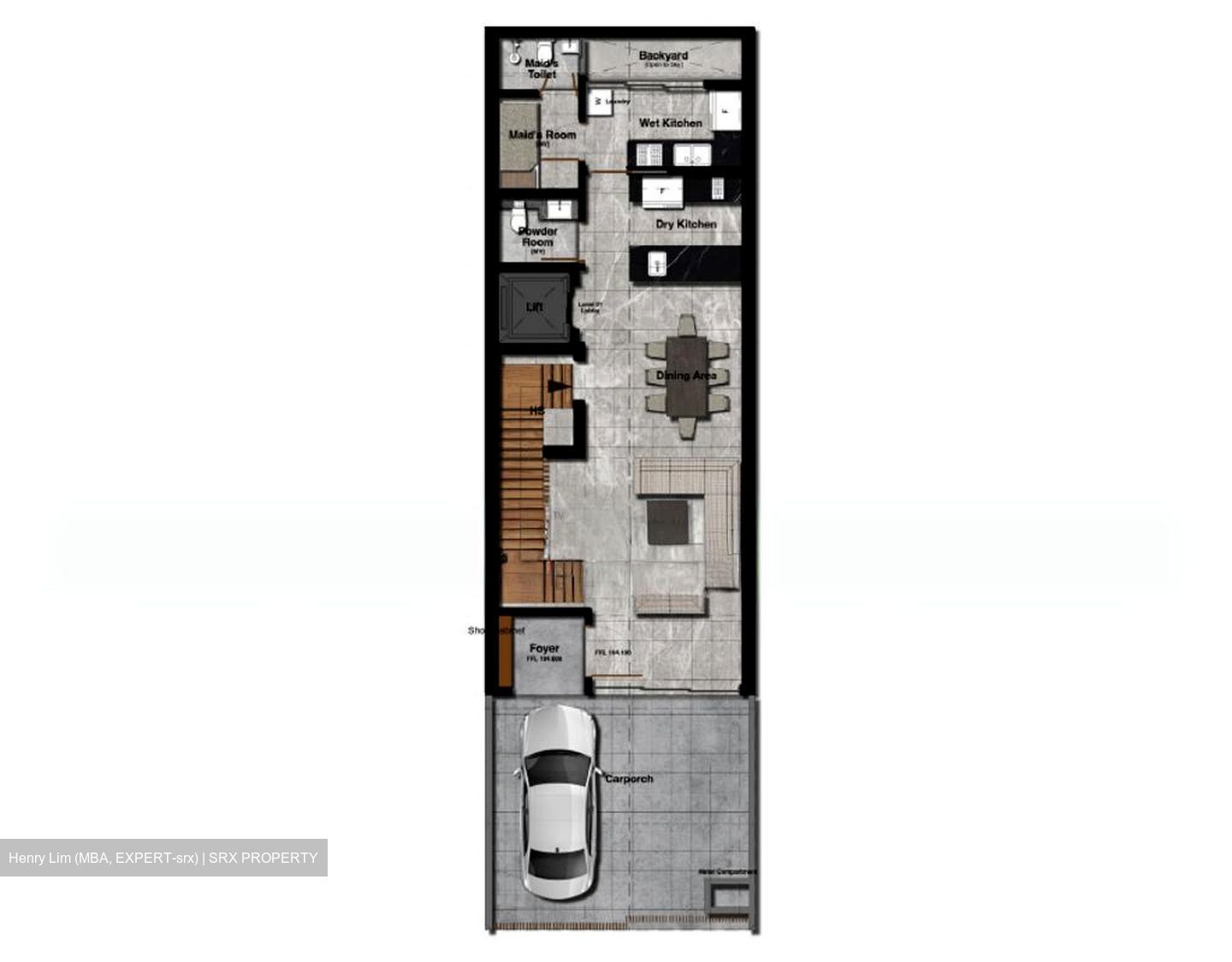 Opera Estate (D15), Terrace #518617641
